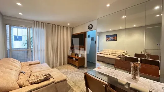 Apartamento com 3 Quartos à venda, 78m² no Belvedere, Belo Horizonte
