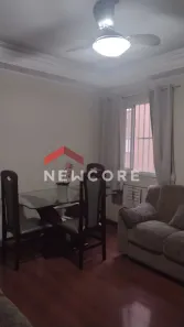 Apartamento com 2 Quartos à venda, 53m² no Vila Jockei Clube, São Vicente