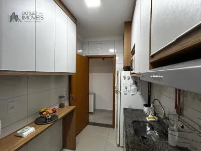 Apartamento com 2 Quartos à venda, 61m² no Jardim dos Calegaris, Paulínia
