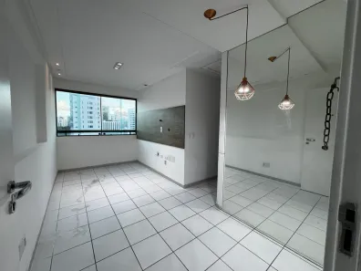 Apartamento com 2 Quartos para alugar, 53m² no Boa Viagem, Recife