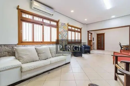 Casa com 3 Quartos para alugar, 70m² no Azenha, Porto Alegre