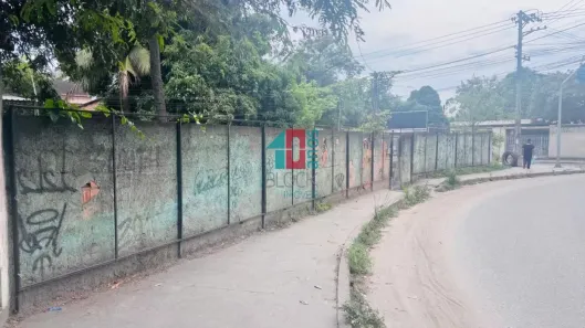 Lote/Terreno à venda, 848m² no Guaratiba, Rio de Janeiro