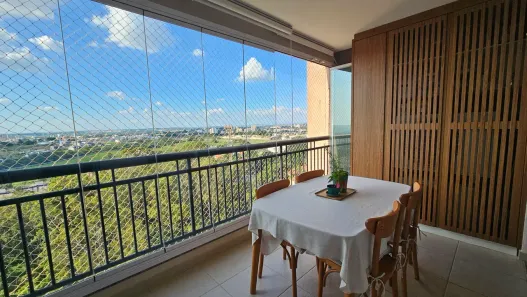 Apartamento com 3 Quartos à venda, 86m² no Jardim Ypê, Paulínia