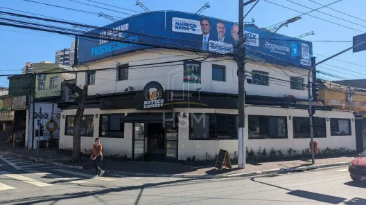 Ponto Comercial para alugar, 414m² no Jardim do Mar, São Bernardo do Campo