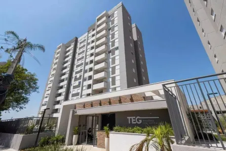 Apartamento com 3 Quartos para venda ou aluguel, 70m² no Parque Rural Fazenda Santa Cândida, Campinas