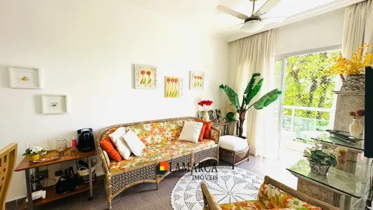 Apartamento com 2 Quartos à venda, 75m² no Enseada, Guarujá
