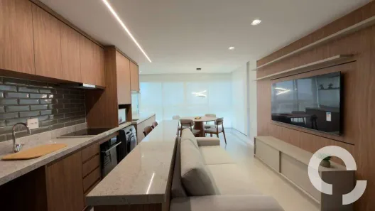 Apartamento com 1 Quarto para alugar, 55m² no Nova Campinas, Campinas