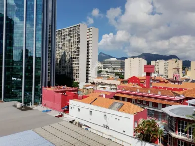 Apartamento com 1 Quarto à venda, 29m² no Centro, Rio de Janeiro