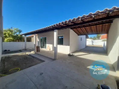 Casa com 2 Quartos à venda, 105m² no Cidade Nova, Iguaba Grande