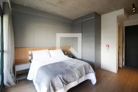 Kitnet com 1 Quarto à venda, 26m² no Indianópolis, São Paulo