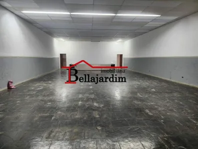Ponto Comercial para alugar, 350m² no Parque das Américas, Mauá
