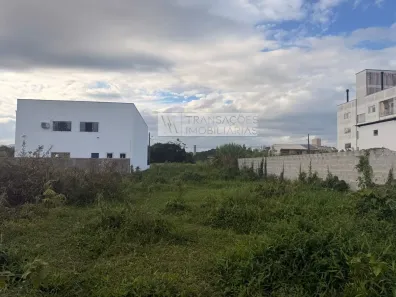Lote/Terreno à venda, 386m² no Sertão do Maruim, São José