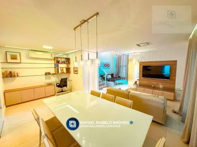 Casa de Condomínio com 3 Quartos à venda, 188m² no José de Alencar, Fortaleza