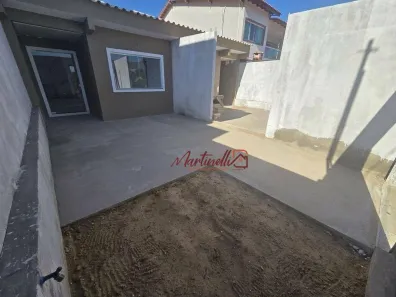 Casa com 2 Quartos à venda, 53m² no Planície da Serra, Serra