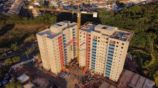 Apartamento com 3 Quartos à venda, 74m² no Loteamento Residencial Vila Bella Dom Pedro, Campinas