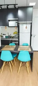 Apartamento com 2 Quartos à venda, 33m² no Jardim Taquaral, São Paulo