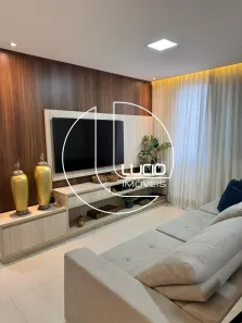 Apartamento com 3 Quartos à venda, 126m² no Jundiaí, Anápolis