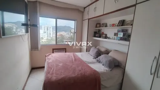 Apartamento com 2 Quartos à venda, 70m² no Todos os Santos, Rio de Janeiro