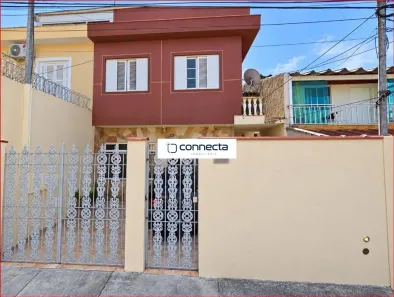 Sobrado com 5 Quartos à venda, 146m² no Jardim Santa Clara, Guarulhos