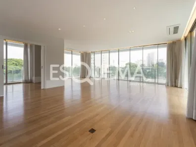 Apartamento com 4 Quartos para alugar, 568m² no Vila Mariana, São Paulo