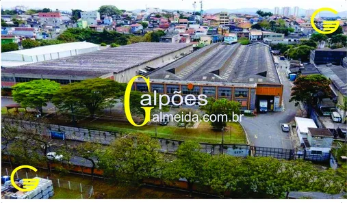 Galpão/Depósito/Armazém para alugar, 8086m² no Macedo, Guarulhos