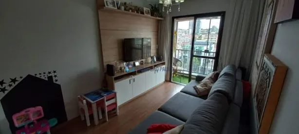 Apartamento com 3 Quartos à venda, 79m² no Ipiranga, São Paulo