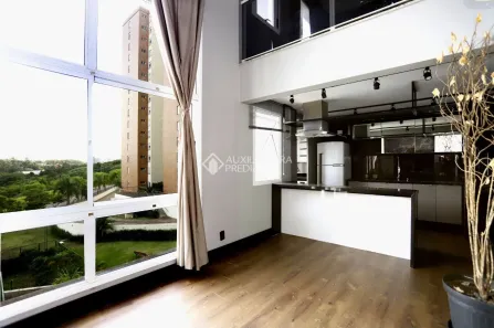 Apartamento com 1 Quarto à venda, 64m² no Jardim do Salso, Porto Alegre