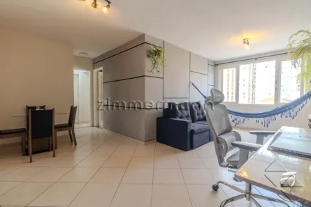 Apartamento com 3 Quartos à venda, 87m² no Vila Anglo Brasileira, São Paulo