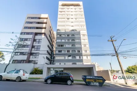 Apartamento com 3 Quartos para alugar, 113m² no Bacacheri, Curitiba
