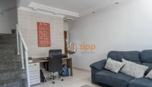 Casa de Condomínio com 2 Quartos à venda, 100m² no Sítio do Mandaqui, São Paulo