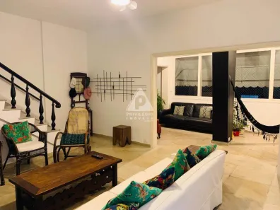 Apartamento com 3 Quartos à venda, 104m² no Copacabana, Rio de Janeiro