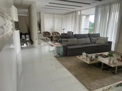 Apartamento com 3 Quartos à venda, 406m² no Moema, São Paulo