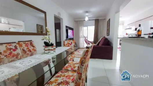 Apartamento com 2 Quartos à venda, 103m² no Aviação, Praia Grande