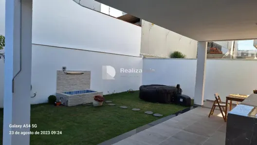 Casa de Condomínio com 3 Quartos à venda, 210m² no Urbanova VII, São José dos Campos