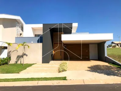 Casa de Condomínio com 3 Quartos para alugar, 200m² no Jardim Tangará, Marília