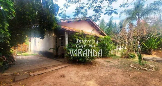 Fazenda/Sítio com 3 Quartos à venda, 232m² no Chácaras São Bento, Valinhos