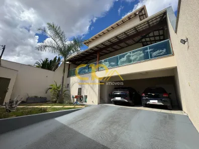 Casa com 3 Quartos à venda, 300m² no Serra Dourada, Vespasiano