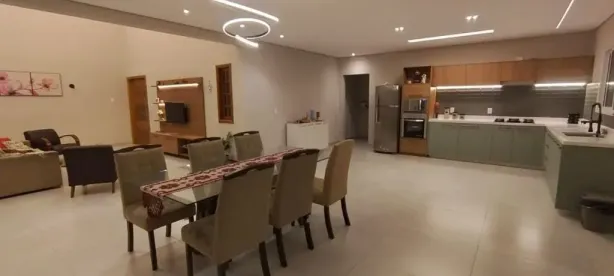 Casa de Condomínio com 4 Quartos à venda, 360m² no Condomínio Residencial Ecopark Bourbon, Caçapava