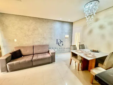 Apartamento com 2 Quartos à venda, 76m² no Parque Senhor do Bonfim, Taubaté