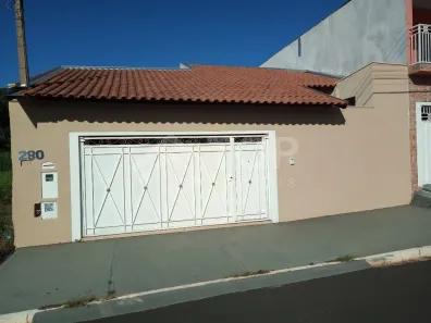 Casa com 3 Quartos à venda, 170m² no Residencial Samambaia, São Carlos