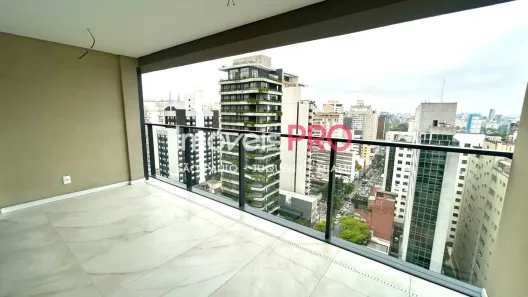 Apartamento com 3 Quartos à venda, 93m² no Jardim Paulista, São Paulo