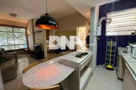 Apartamento com 1 Quarto à venda, 51m² no Copacabana, Rio de Janeiro