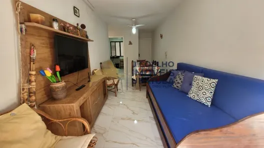 Apartamento com 2 Quartos à venda, 70m² no Praia Grande, Ubatuba