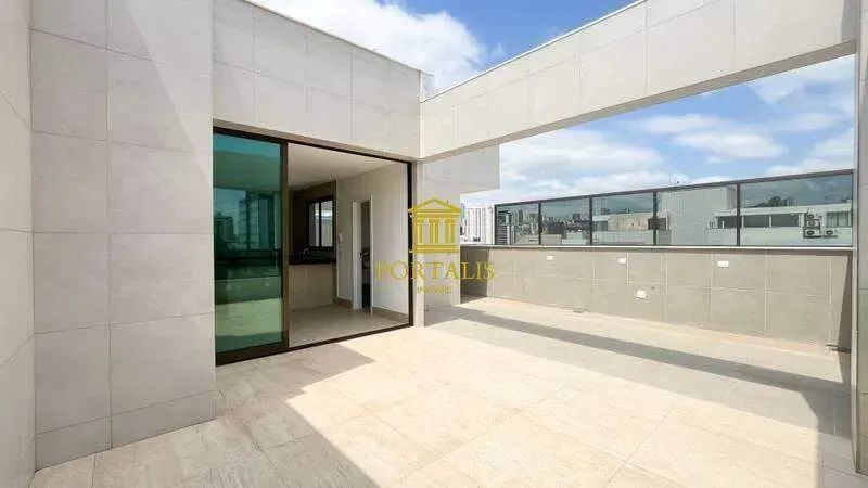 Cobertura com 4 quartos — Prado, Belo Horizonte