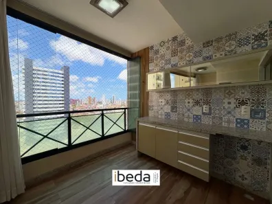 Apartamento com 3 Quartos à venda, 123m² no Candelária, Natal