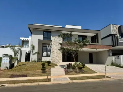 Casa de Condomínio com 4 Quartos à venda, 314m² no Loteamento Parque dos Alecrins, Campinas