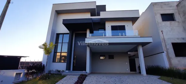 Casa de Condomínio com 4 Quartos à venda, 303m² no Swiss Park, Campinas