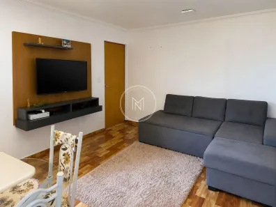 Apartamento com 2 Quartos à venda, 45m² no Santa Rita, São Joaquim de Bicas