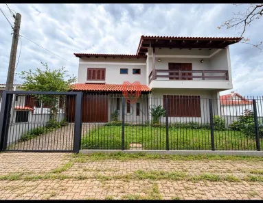 Sobrado com 4 Quartos à venda, 220m² no Girassol, Gravataí