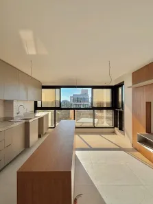 Apartamento com 1 Quarto para alugar, 49m² no Nova Campinas, Campinas